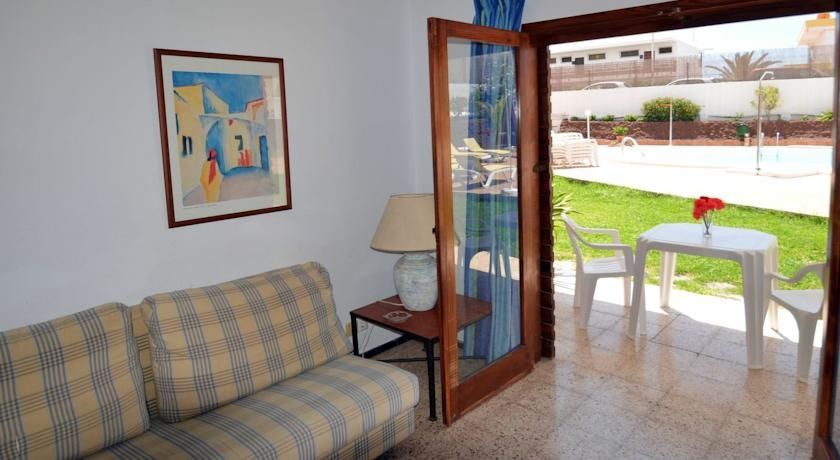 Los Nardos Playa del Inglés Zewnętrze zdjęcie