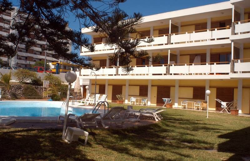 Los Nardos Playa del Inglés Zewnętrze zdjęcie