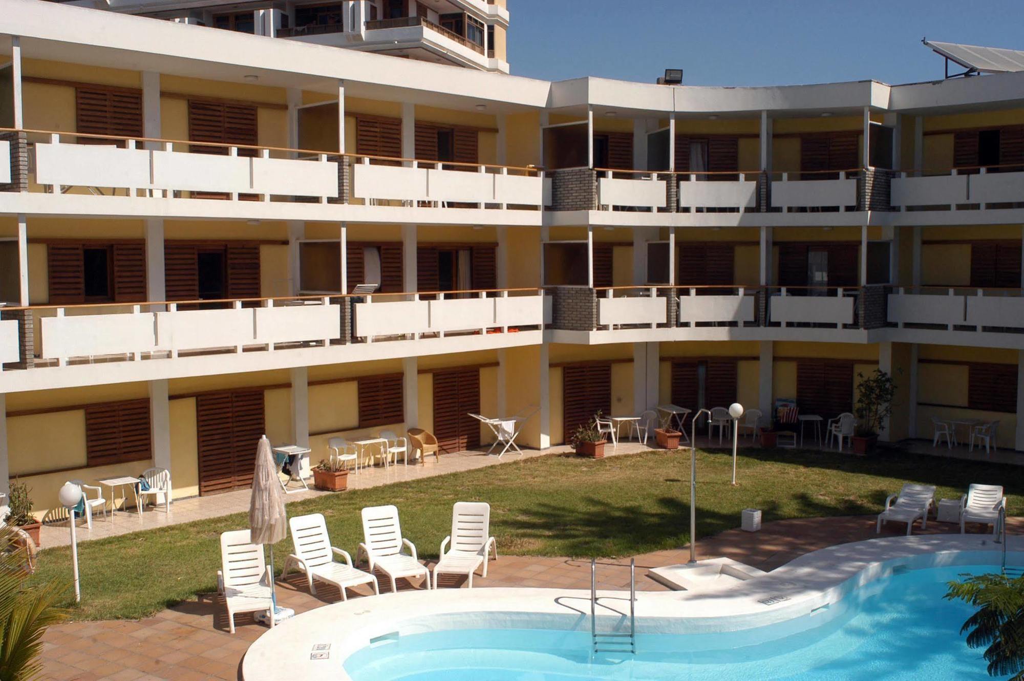 Los Nardos Playa del Inglés Zewnętrze zdjęcie