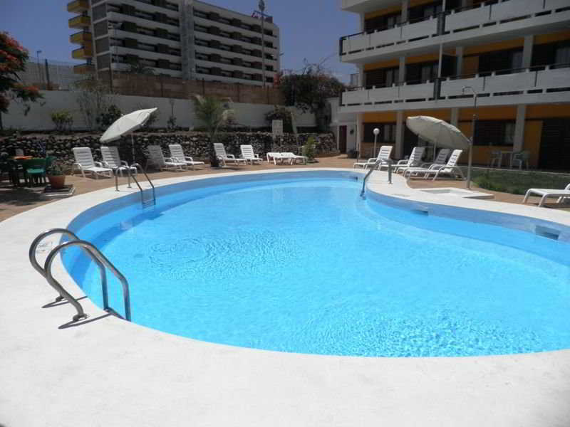 Los Nardos Playa del Inglés Zewnętrze zdjęcie